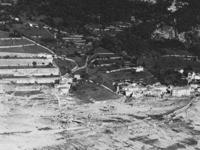 “Oltre la diga”: il ricordo di Mauro Corona della tragedia del Vajont