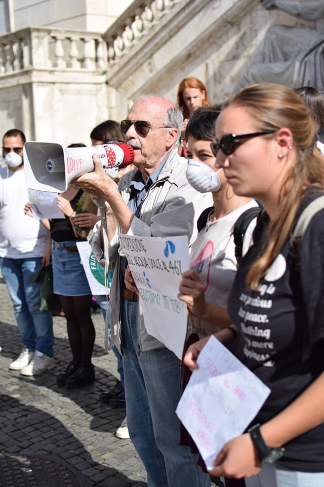 Fridays For Future Roma