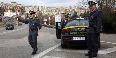 Soldi pubblici distratti foraggiavano le cosche...