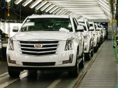 Sì al nuovo contratto, finisce lo sciopero della General Motors