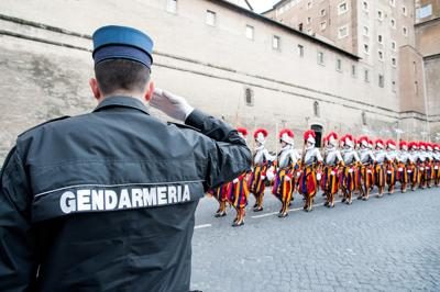Si è dimesso il capo del Corpo della Gendarmeria Vaticana