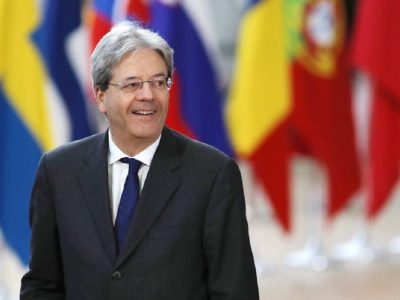 Gentiloni: “Supervisionerò Patto di Stabilità e crescita”