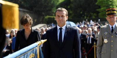 Dal Parlamento europeo un schiaffo a Macron, bo...