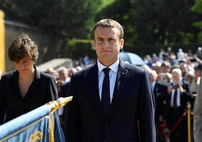 Dal Parlamento europeo un schiaffo a Macron, bocciata Goulard