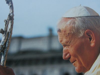 Wojtyla diventa papa Giovanni Paolo II. Era il 16 ottobre 1978