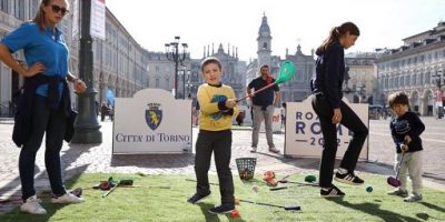 Torino tappa di “Road to Rome 2022”...