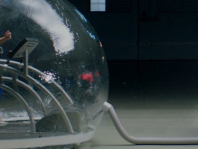 Respirare emissioni da un suv con Hyundai: il video choc