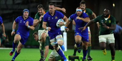 Mondiale rugby: annullata Italia-All Blacks per...