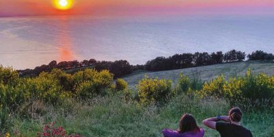 L’Itinerario Romantico nella provincia di...