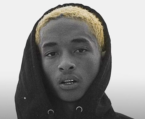 L'influencer Jaden Smith
