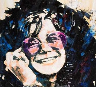 La regina del rock & roll con l’anima blues: Janis Joplin