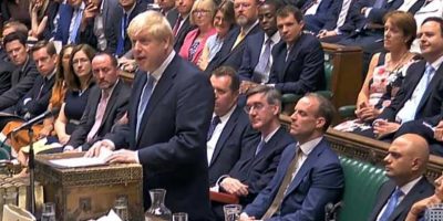 Brexit, altro giro di valzer e ritorno alle urn...