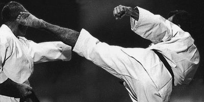 Il karate, la disciplina sportiva che dona bene...