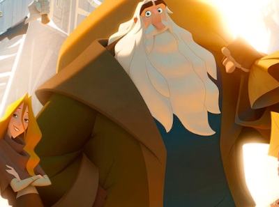 “Klaus”, l’originale cartone animato di Netflix sul Natale