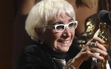 Oscar alla carriera alla regista italiana Lina Wertmuller