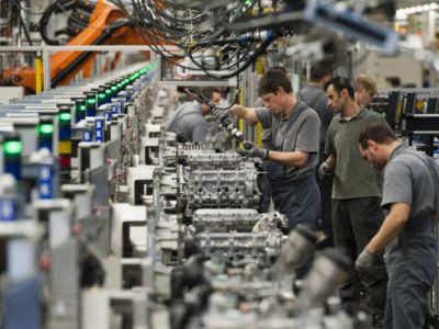 Riparte il manifatturiero tedesco, segno positivo per l’Italia