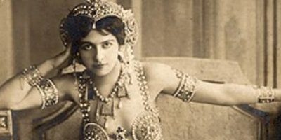 La fatale Mata Hari: una vita in bilico fino al...