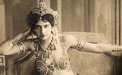 La fatale Mata Hari: una vita in bilico fino alla morte per spionaggio