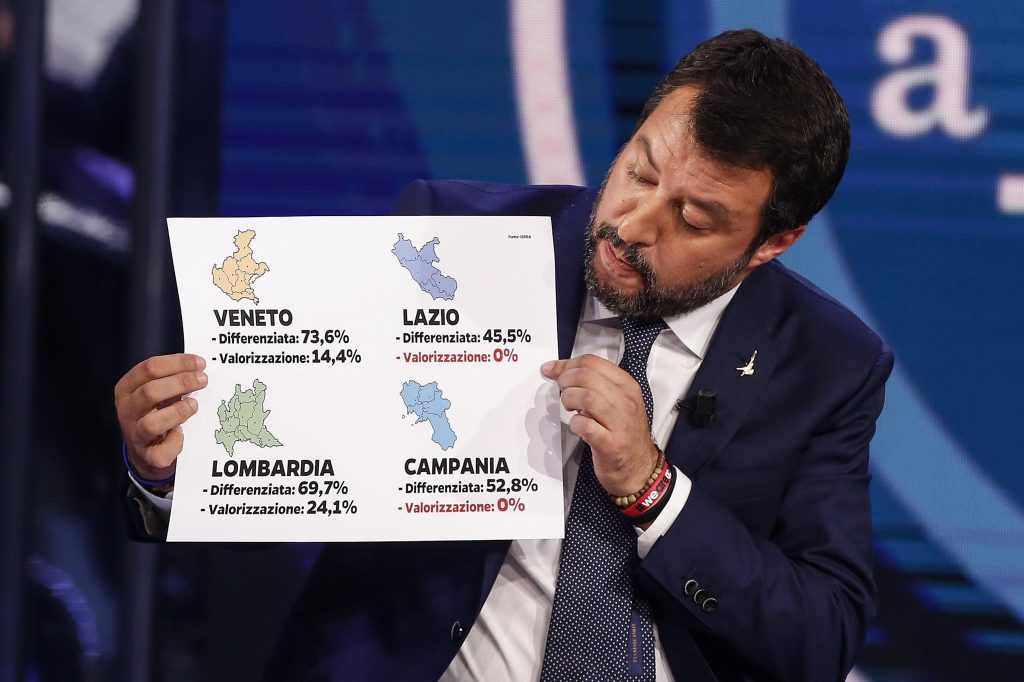 salvini colica