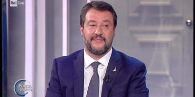 Salvini, colto da una colica, non partecipa ai ...