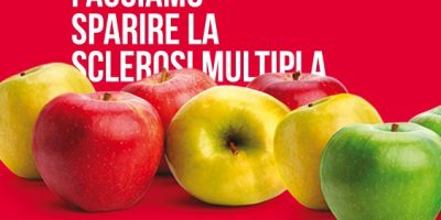 La mela dell’Aism nelle piazze italiane c...