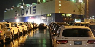 Australia, rispedite al mittente 900 Mercedes p...