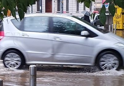 Maltempo in Lombardia e Piemonte: fiumi a rischio esondazione