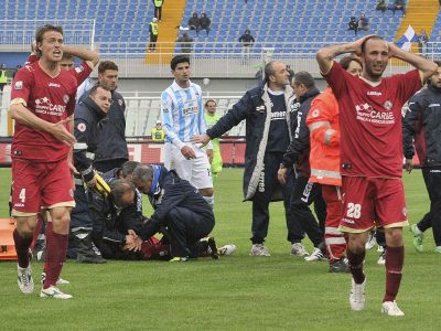 Assolti in appello i tre medici condannati per la morte di Morosini