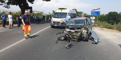 La statale 106, la statale della morte 107 vitt...