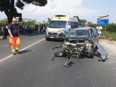 La statale 106, la statale della morte 107 vittime in cinque anni