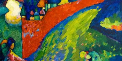 Kandinskij, Goncarova, Chagall in mostra a Vicenza
