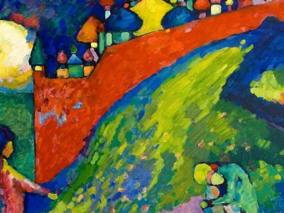 Kandinskij, Goncarova, Chagall in mostra a Vicenza