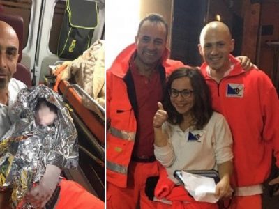 Napoli, partorisce in casa assistita dal personale dell’automedica e del 118