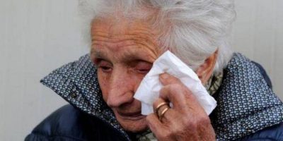 Nonna Peppina, archiviato lo sfratto, tornerà a...