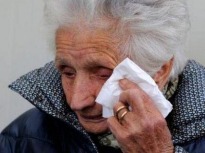 Nonna Peppina, archiviato lo sfratto, tornerà a San Martino in Fiastra