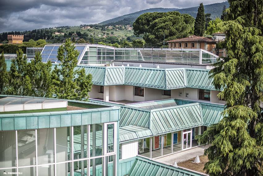 Struttura del nuovo Meyer - Fonte Facebook