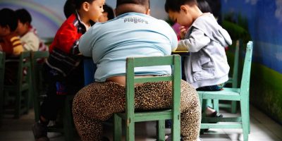 Italia, è allarme bimbi sovrappeso dai 5 anni i...