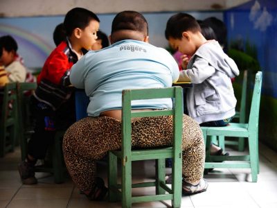 Italia, è allarme bimbi sovrappeso dai 5 anni in su aumento preoccupante