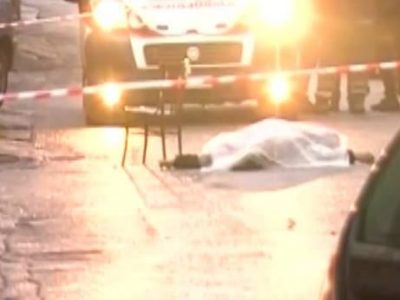 Fu assassinato davanti al figlioletto, il killer gli sparò alle spalle