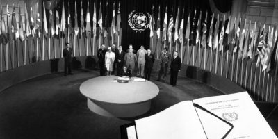 Il 24 ottobre 1945 nasceva l’Organizzazio...