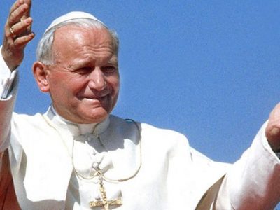 Il 16 ottobre 1978 Karol Wojtyla diviene Giovanni Paolo II°,pontificato di luce e speranza
