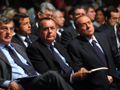 È morto Paolo Bonaiuti, storico portavoce di Silvio Berlusconi