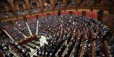 Taglio dei parlamentari, via alla discussione s...