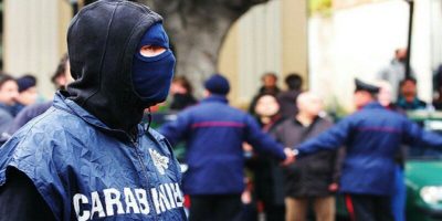 Blitz contro il “nuovo clan Partenio̶...