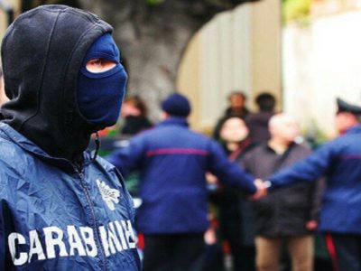 Blitz contro il “nuovo clan Partenio”: 23 gli arrestati