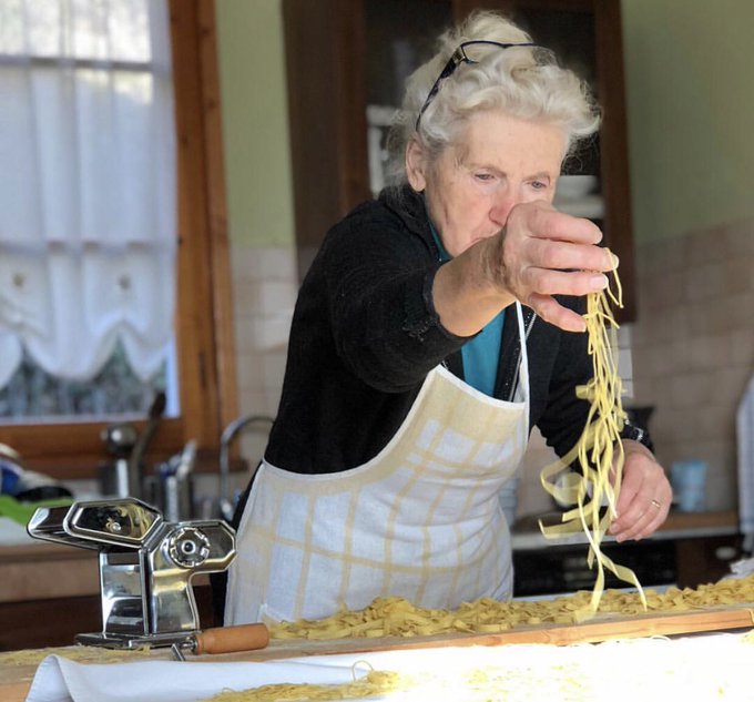 pasta fatta in casa
