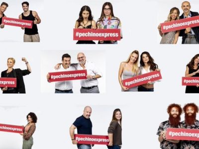 Pechino Express, svelato il cast della prossima edizione