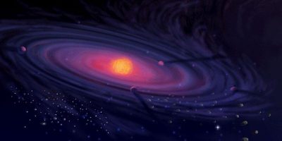 Il telescopio spaziale Tess individua un nuovo ...