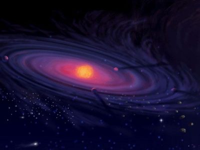 Il telescopio spaziale Tess individua un nuovo pianeta: Ds Tuc A b