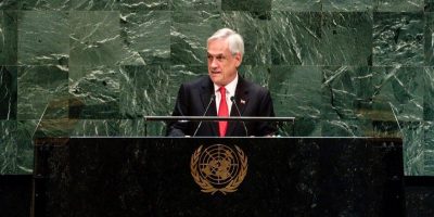 Cile, il presidente Piñera chiede perdono e ann...